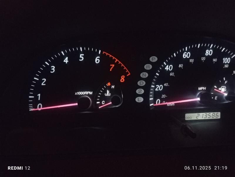 Toyota Camry 2004 - 160 000 TMT - Кёнеургенч - img 5