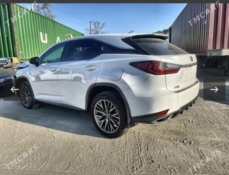 Lexus RX 350 2020 - 624 000 TMT - Howdan "A" - img 10