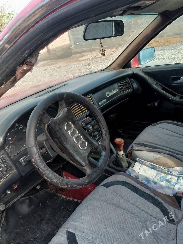 Audi 90 1990 - 10 000 TMT - Kaka - img 2