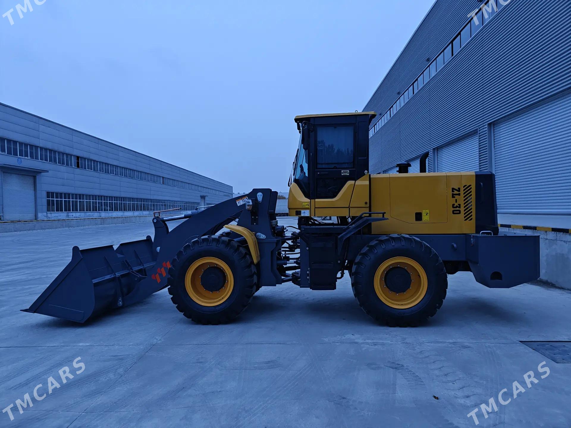 XCMG LW300F 2025 - 420 000 TMT - Мары - img 4