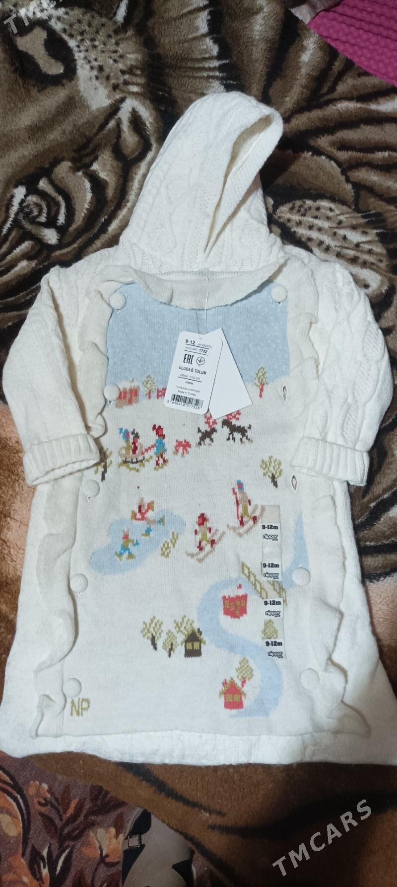 комбинезон - конверт - Туркменабат - img 2