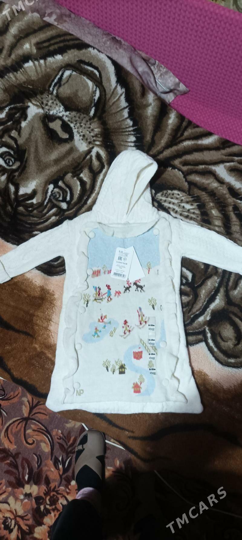 комбинезон - конверт - Туркменабат - img 1