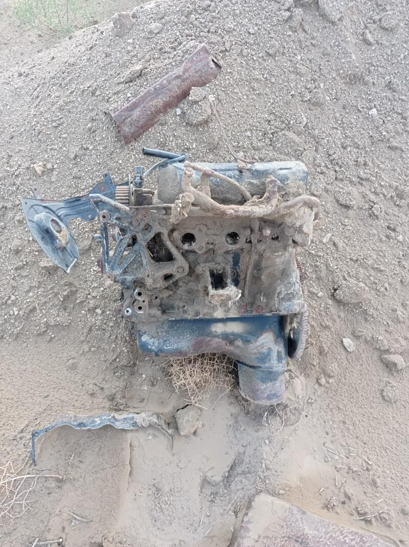 patfinder mator 2 000 TMT - Джебел - img 2