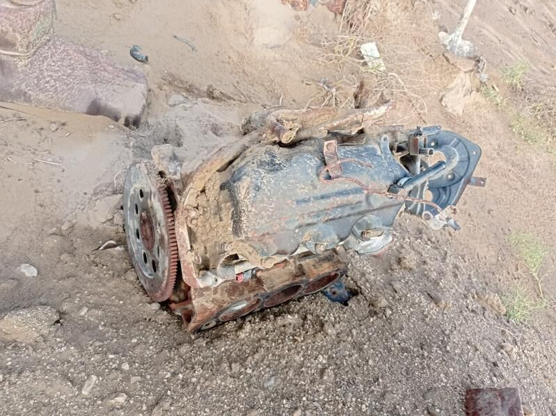 patfinder mator 2 000 TMT - Джебел - img 1