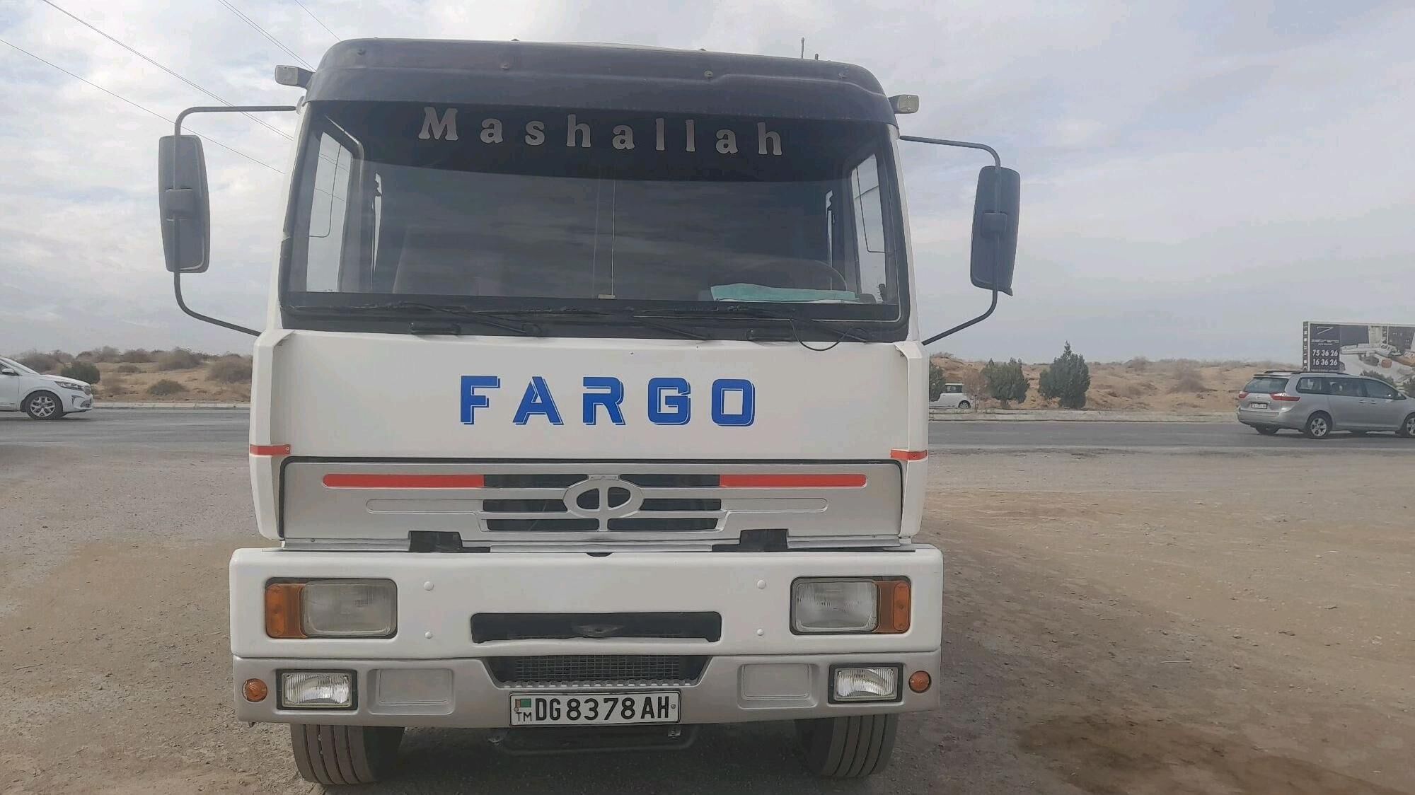 Ford Cargo 3535D 2003 - 550 000 TMT - Ашхабад - img 4