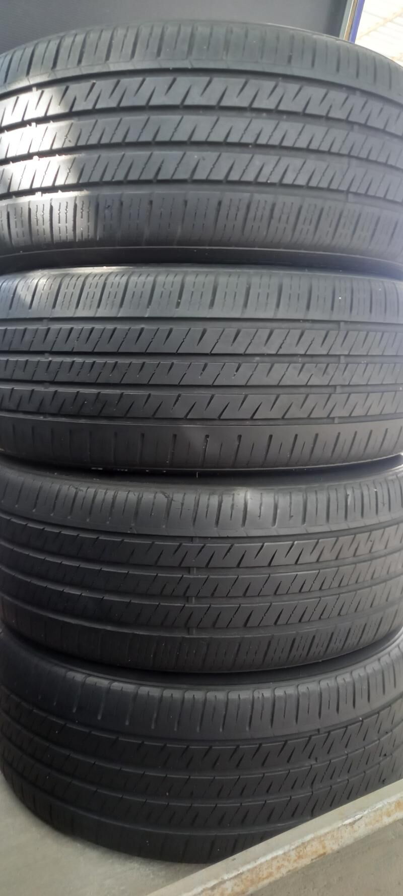 215-55-17 teker 1oo manatdan 100 TMT - Bedew - img 6