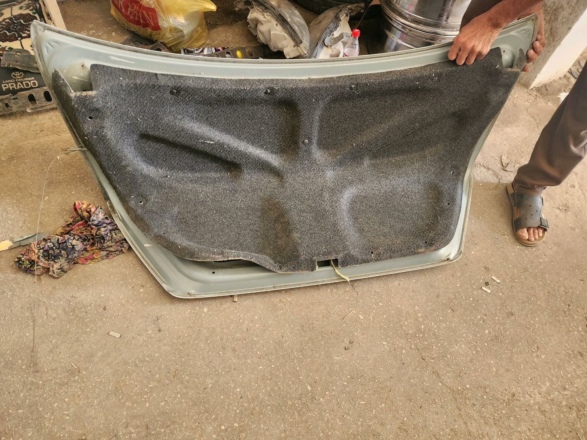 duty bagaz 100 TMT - Балканабат - img 3