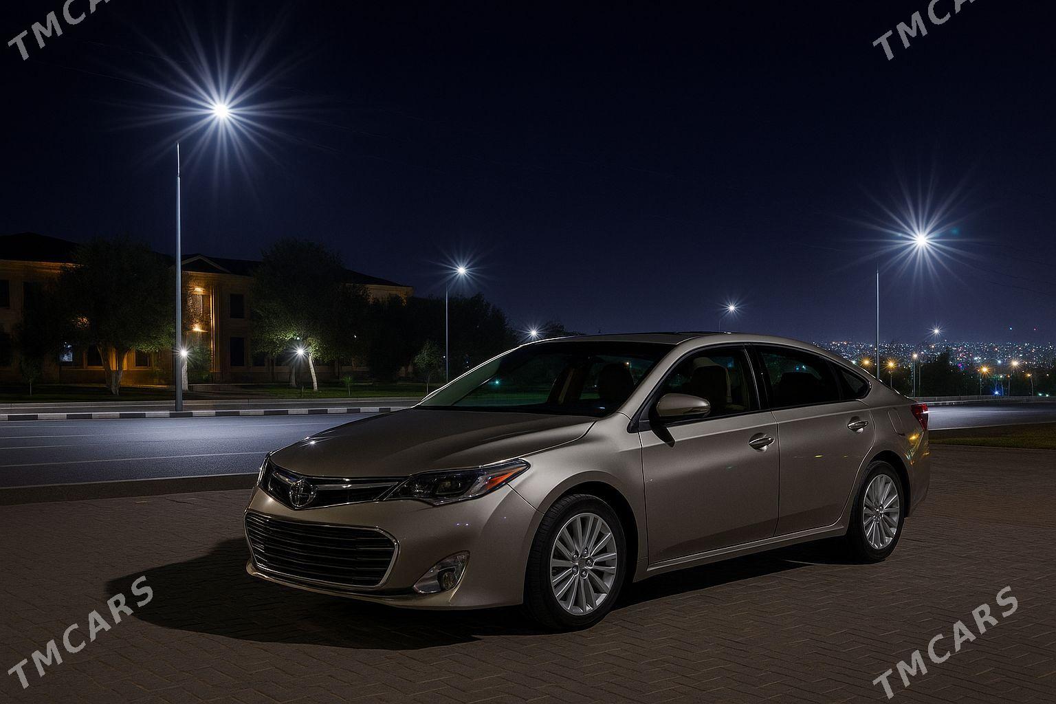 Toyota Avalon 2013 - 370 000 TMT - Туркменабат - img 1