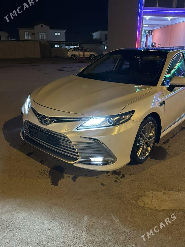 Toyota Camry 2020 - 375 000 TMT - Aşgabat - img 3