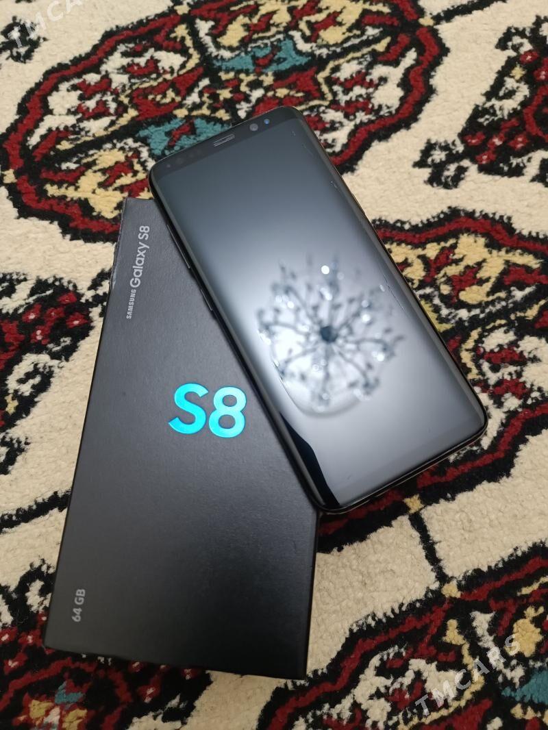 Samsung s8 edge - Büzmeýin GRES - img 2