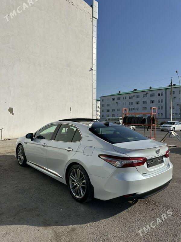 Toyota Camry 2020 - 375 000 TMT - Aşgabat - img 7