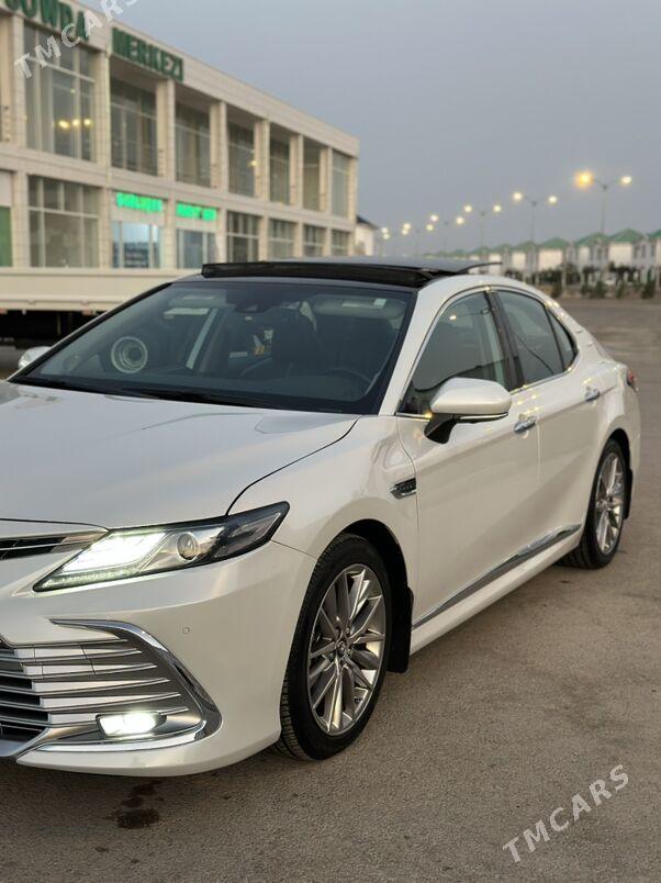 Toyota Camry 2020 - 375 000 TMT - Aşgabat - img 1