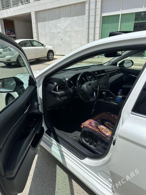Toyota Camry 2020 - 375 000 TMT - Aşgabat - img 5