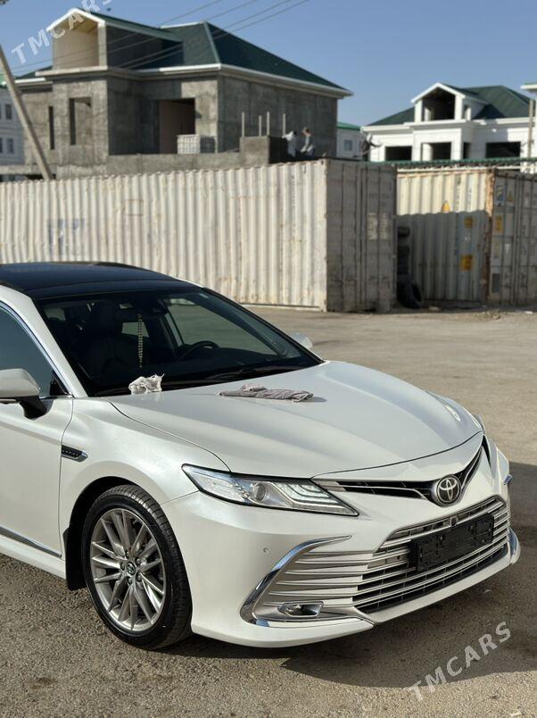 Toyota Camry 2020 - 375 000 TMT - Aşgabat - img 6