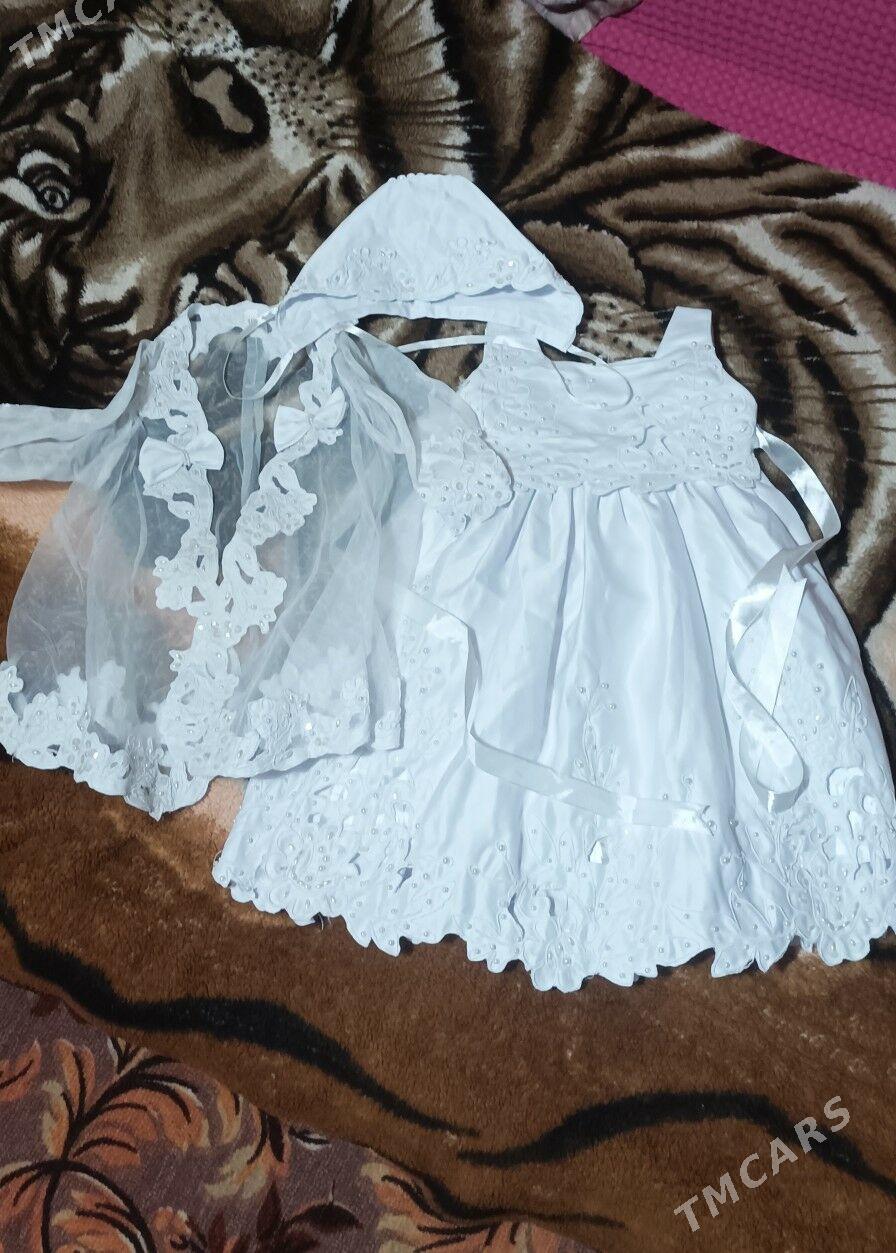 платье детское - Туркменабат - img 1