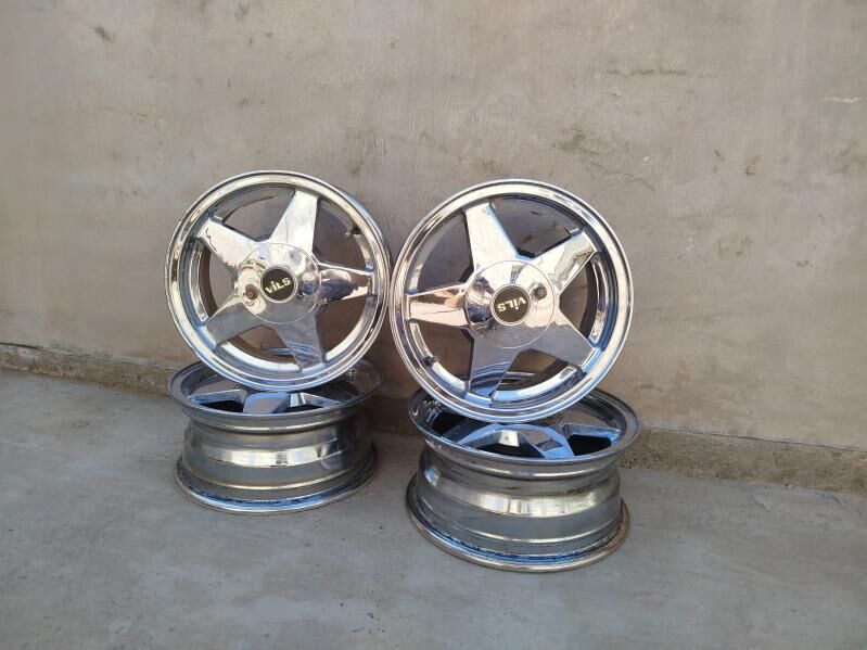 vils diska 2 200 TMT - Köneürgenç - img 3