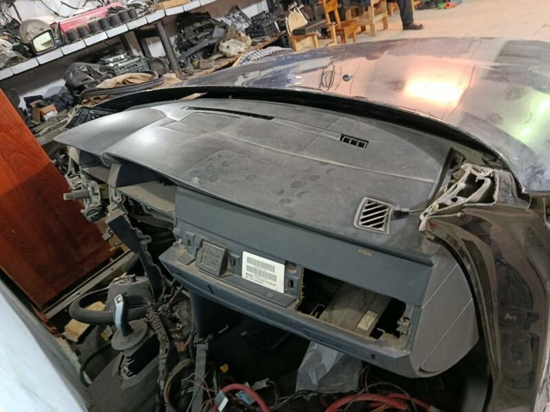 Bmw E60 kapot 1 500 TMT - Туркменбаши - img 1