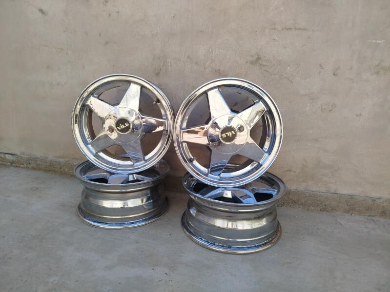 vils diska 2 200 TMT - Köneürgenç - img 1