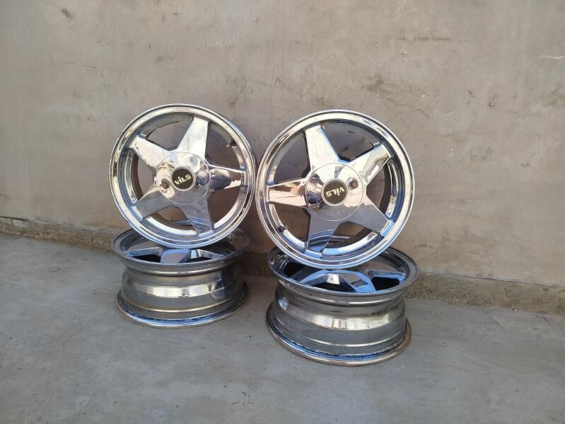 vils diska 2 200 TMT - Köneürgenç - img 2