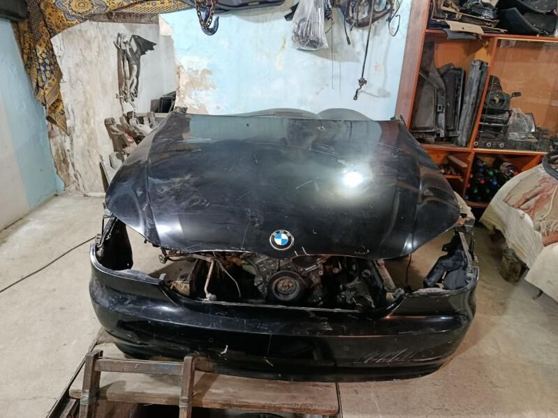 Bmw E60 kapot 1 500 TMT - Туркменбаши - img 2