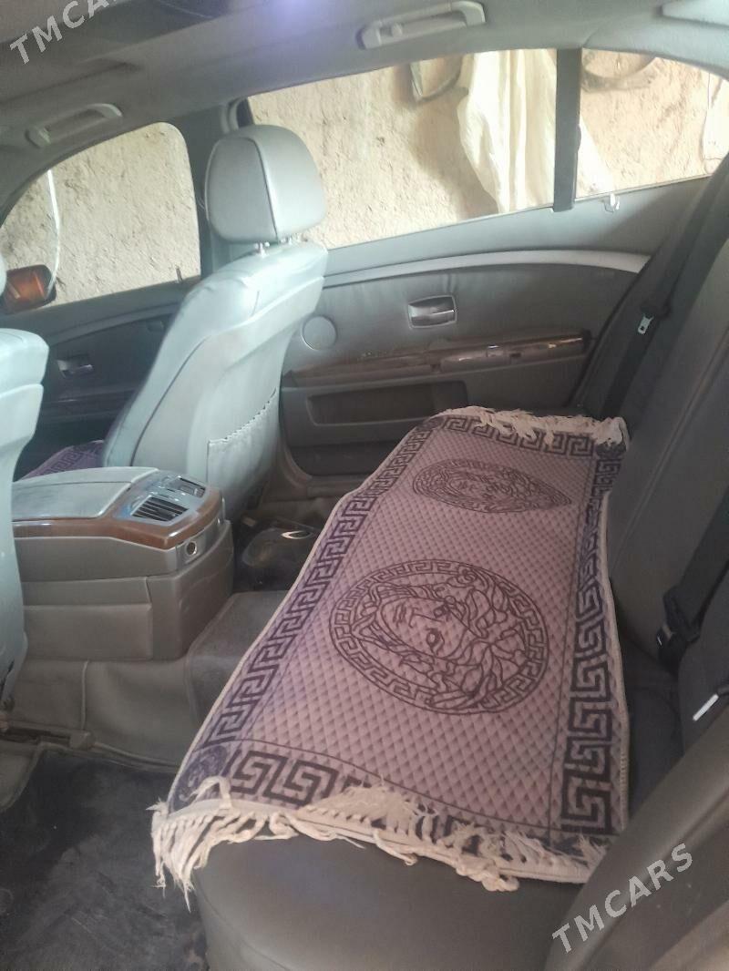 BMW 730 2003 - 180 000 TMT - Гороглы (Тагта) - img 4