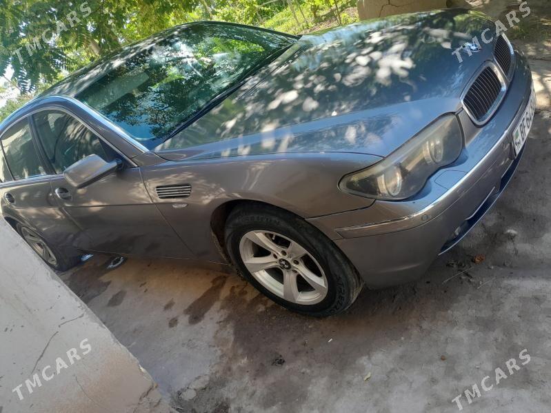 BMW 730 2003 - 180 000 TMT - Гороглы (Тагта) - img 6