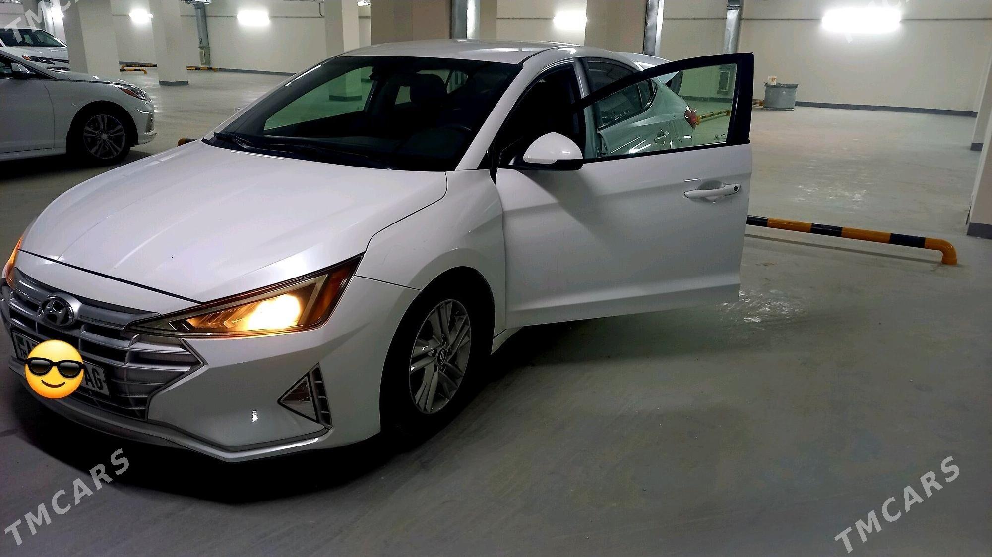 Hyundai Elantra 2019 - 219 000 TMT - Ашхабад - img 4