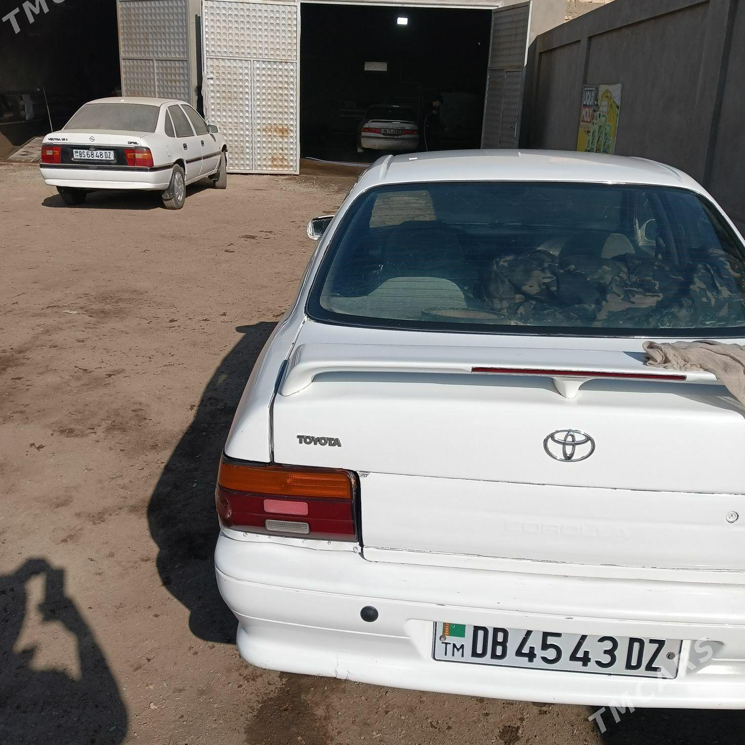 Toyota Corolla 1992 - 45 000 TMT - Türkmenbaşy etr. - img 5