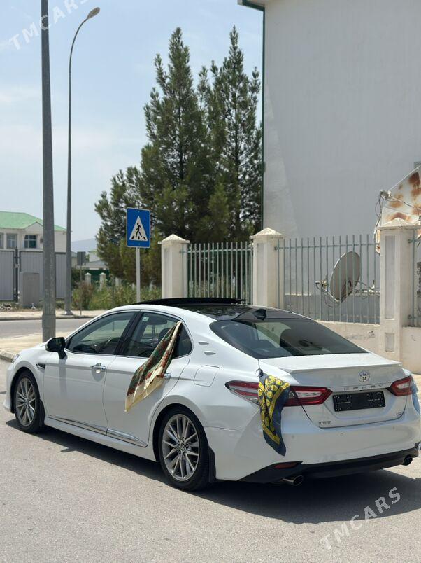Toyota Camry 2020 - 375 000 TMT - Aşgabat - img 8