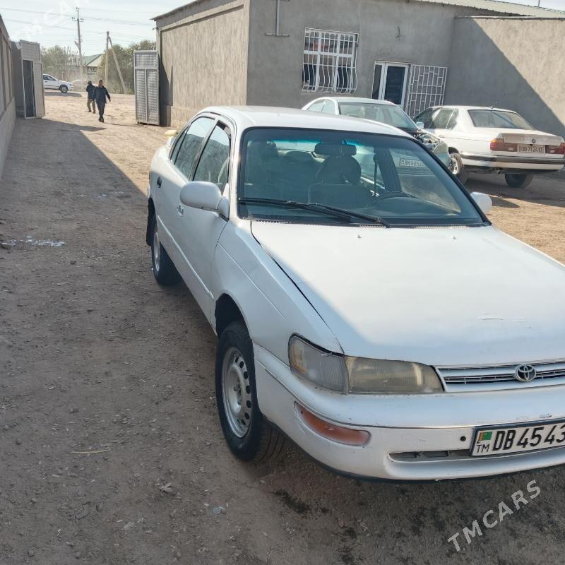 Toyota Corolla 1992 - 45 000 TMT - Türkmenbaşy etr. - img 4