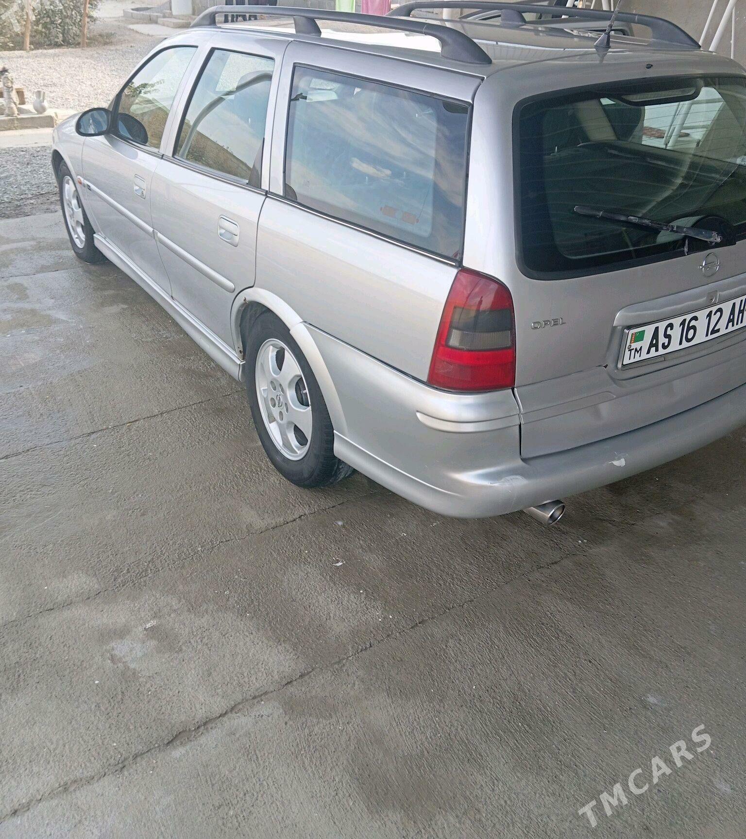 Opel Vectra 1999 - 55 000 TMT - Bäherden - img 3