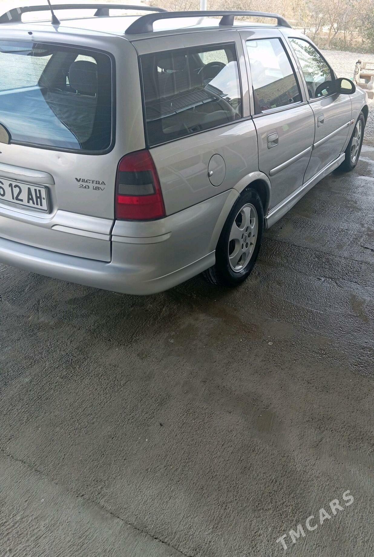 Opel Vectra 1999 - 55 000 TMT - Bäherden - img 2