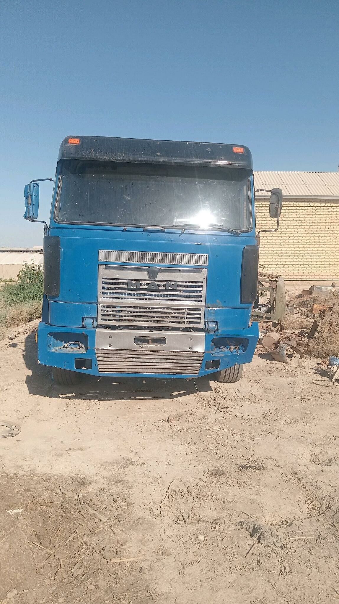 Man kabyna 8 000 TMT - Mary - img 1