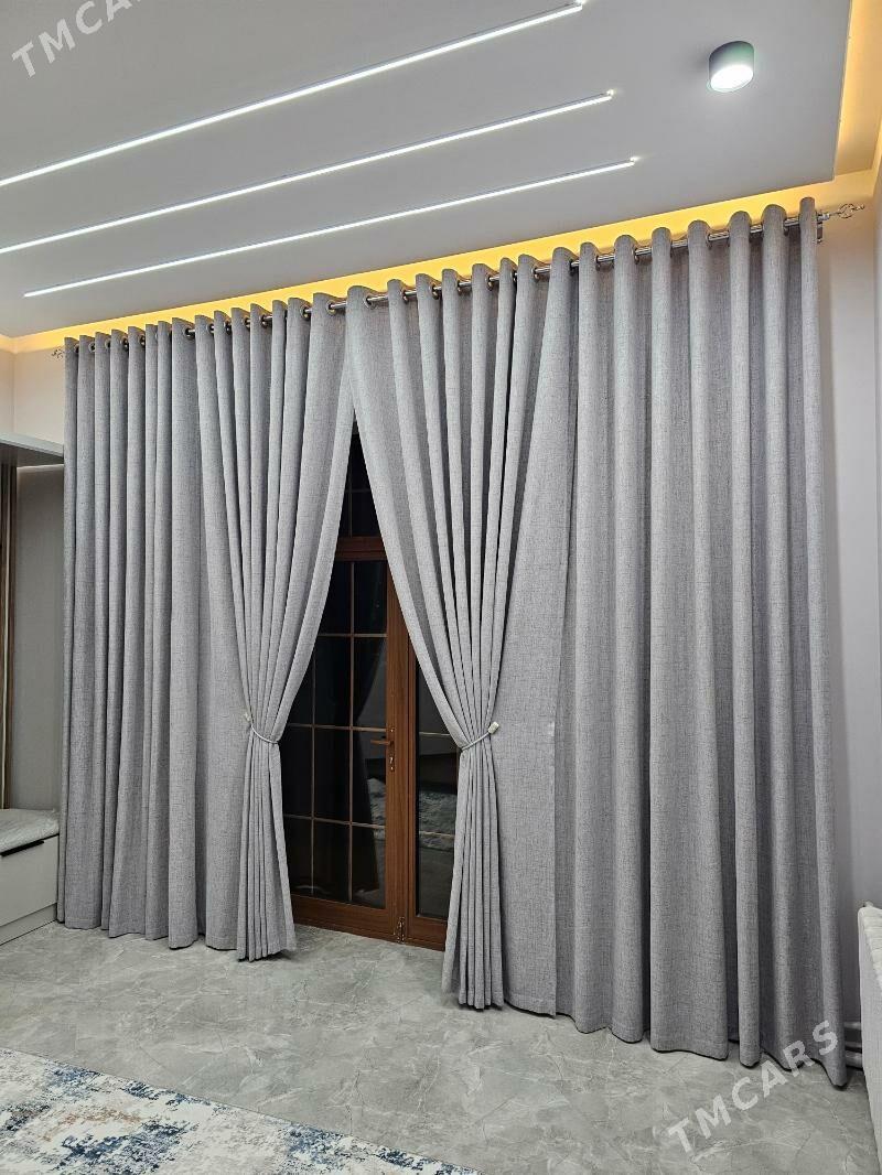 Jalýuz Zanawesga Perde - Aşgabat - img 1