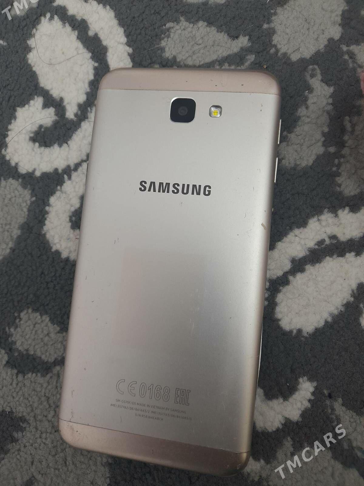 j5 samsunk - Ашхабад - img 2