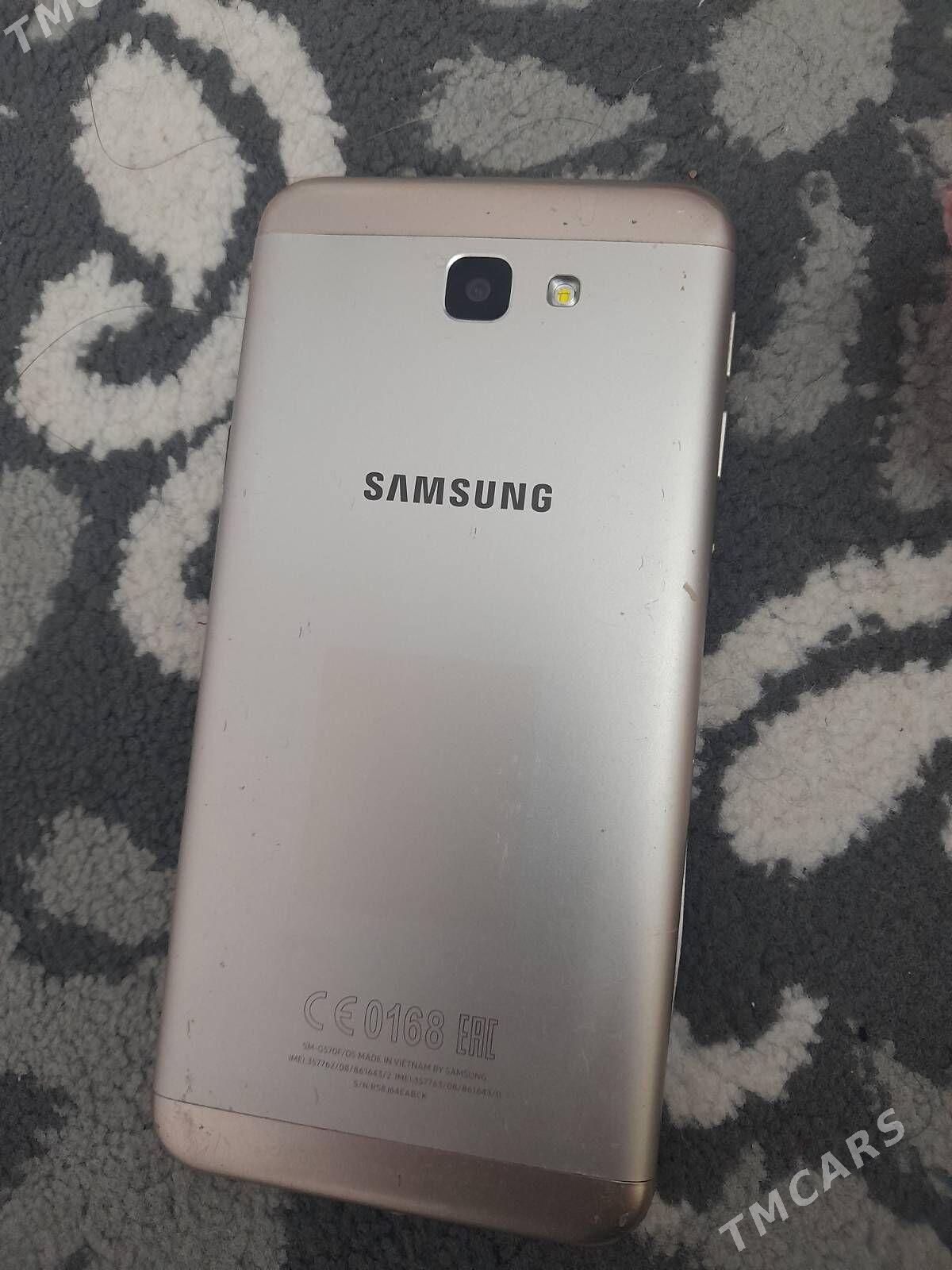 j5 samsunk - Ашхабад - img 1