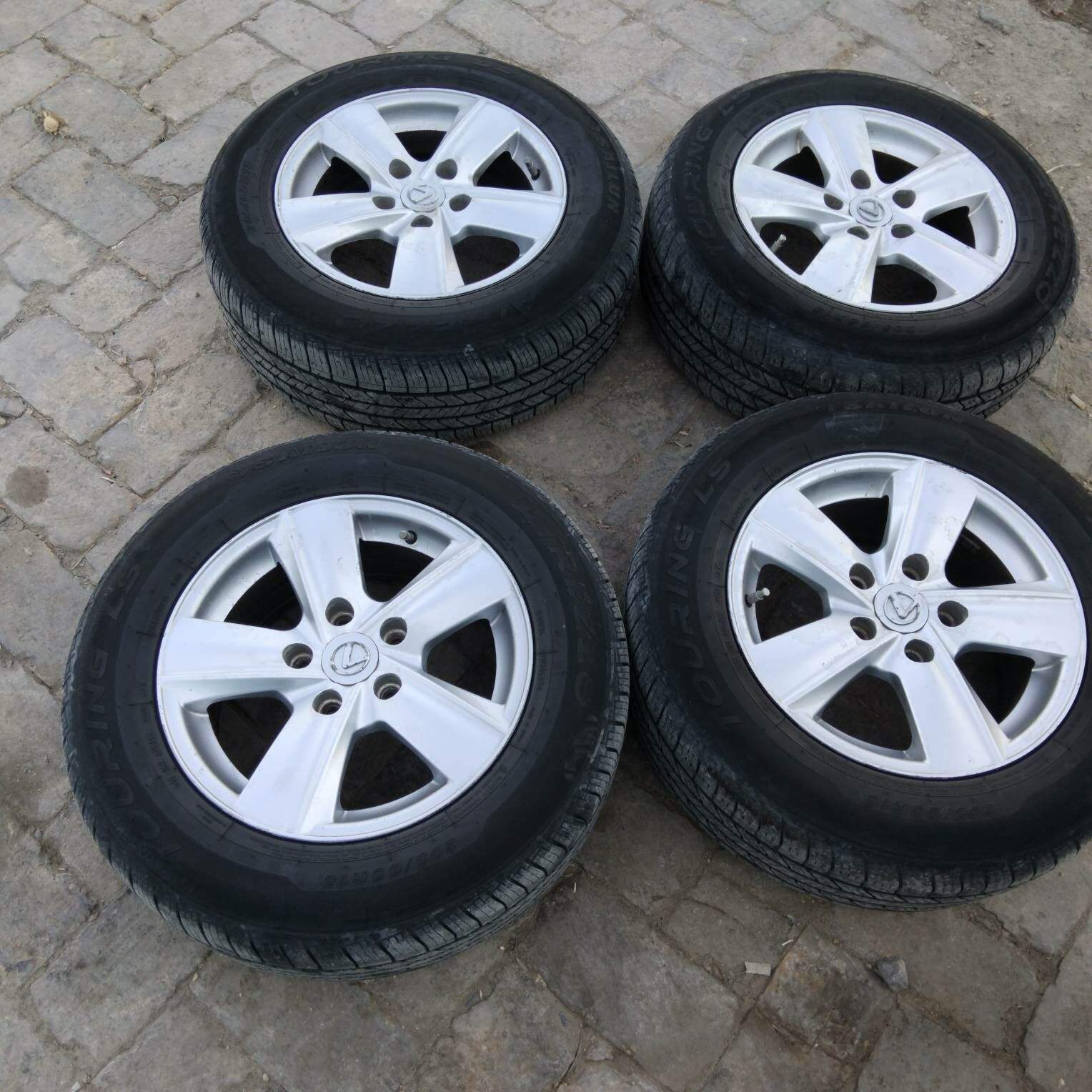 15 lik LEHUS ES DISGA 2 000 TMT - Baýramaly - img 1