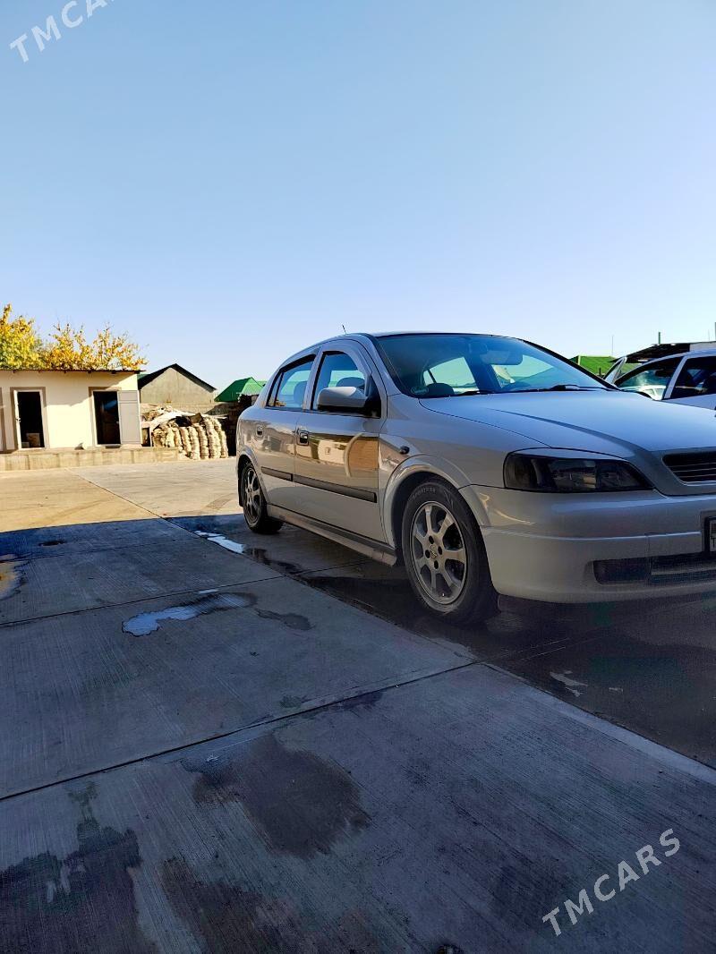 Opel Astra 2003 - 85 000 TMT - Büzmeýin - img 3