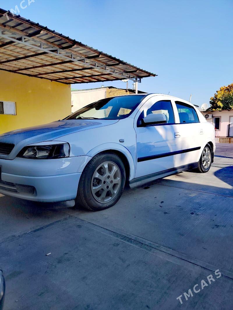 Opel Astra 2003 - 85 000 TMT - Büzmeýin - img 2