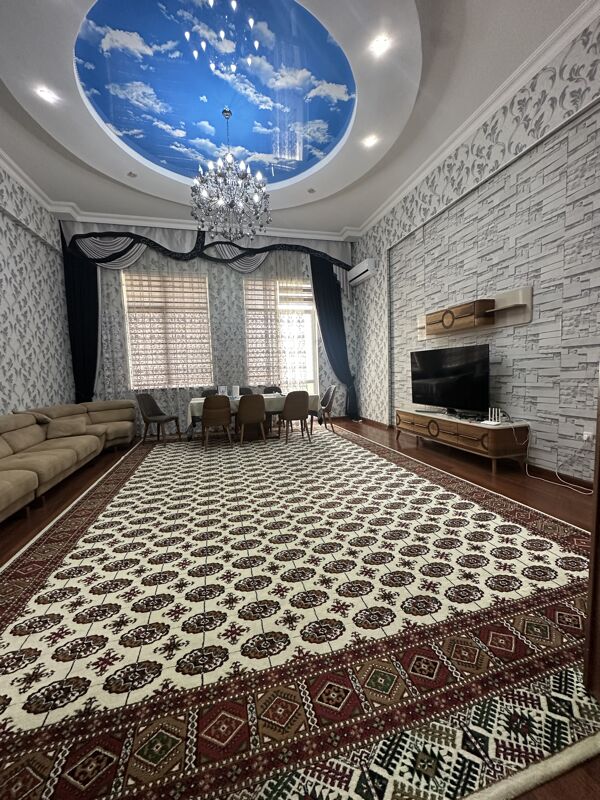 PODWOYSKI 3KOM ELITKA - ул. Подвойского (Битарап Туркменистан шаёлы) - img 1