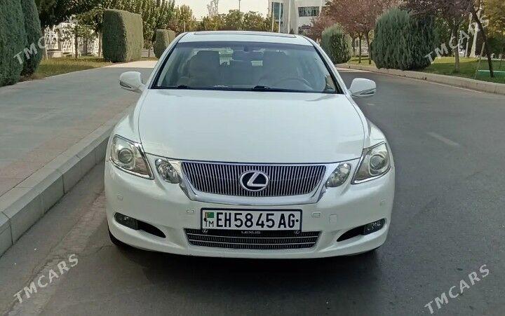 Lexus GS 350 2008 - 195 000 TMT - Aşgabat - img 1