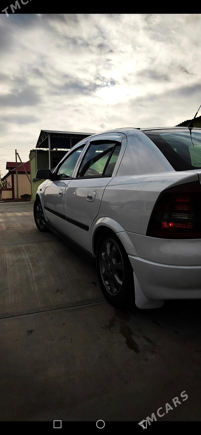 Opel Astra 2003 - 85 000 TMT - Büzmeýin - img 5