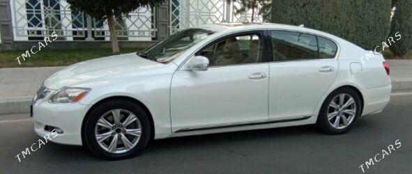 Lexus GS 350 2008 - 195 000 TMT - Ашхабад - img 4