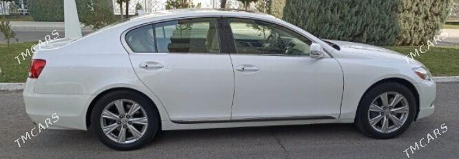 Lexus GS 350 2008 - 195 000 TMT - Ашхабад - img 2