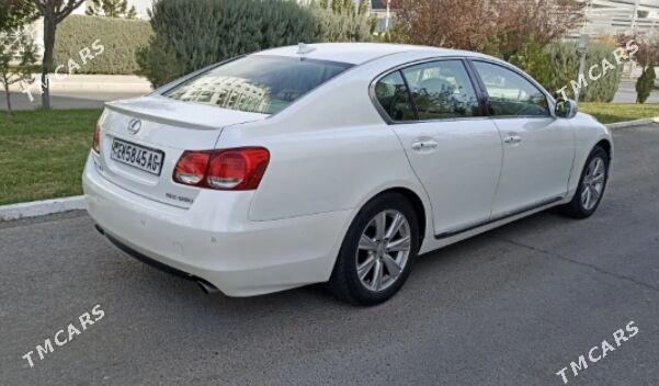Lexus GS 350 2008 - 195 000 TMT - Ашхабад - img 5