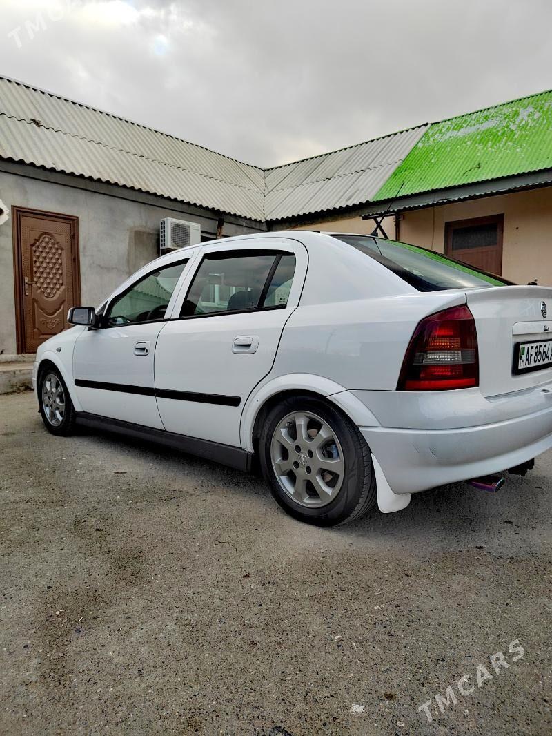 Opel Astra 2003 - 85 000 TMT - Büzmeýin - img 7