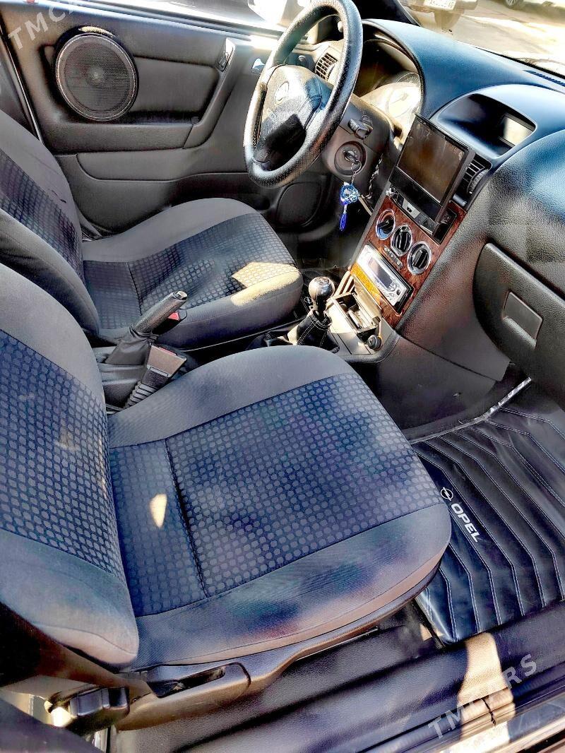 Opel Astra 2003 - 85 000 TMT - Büzmeýin - img 4