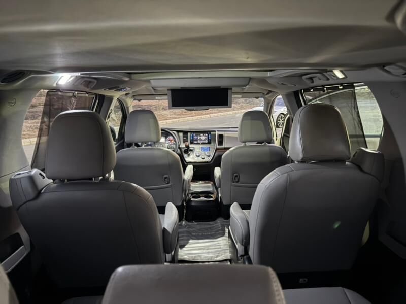 Toyota Sienna 2017 - 410 000 TMT - Ашхабад - img 7