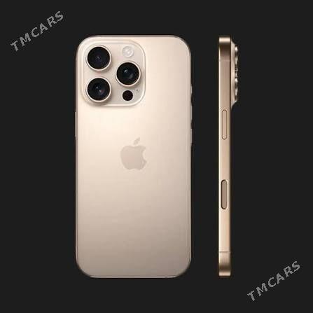 ayfon 16pro max - Aşgabat - img 1