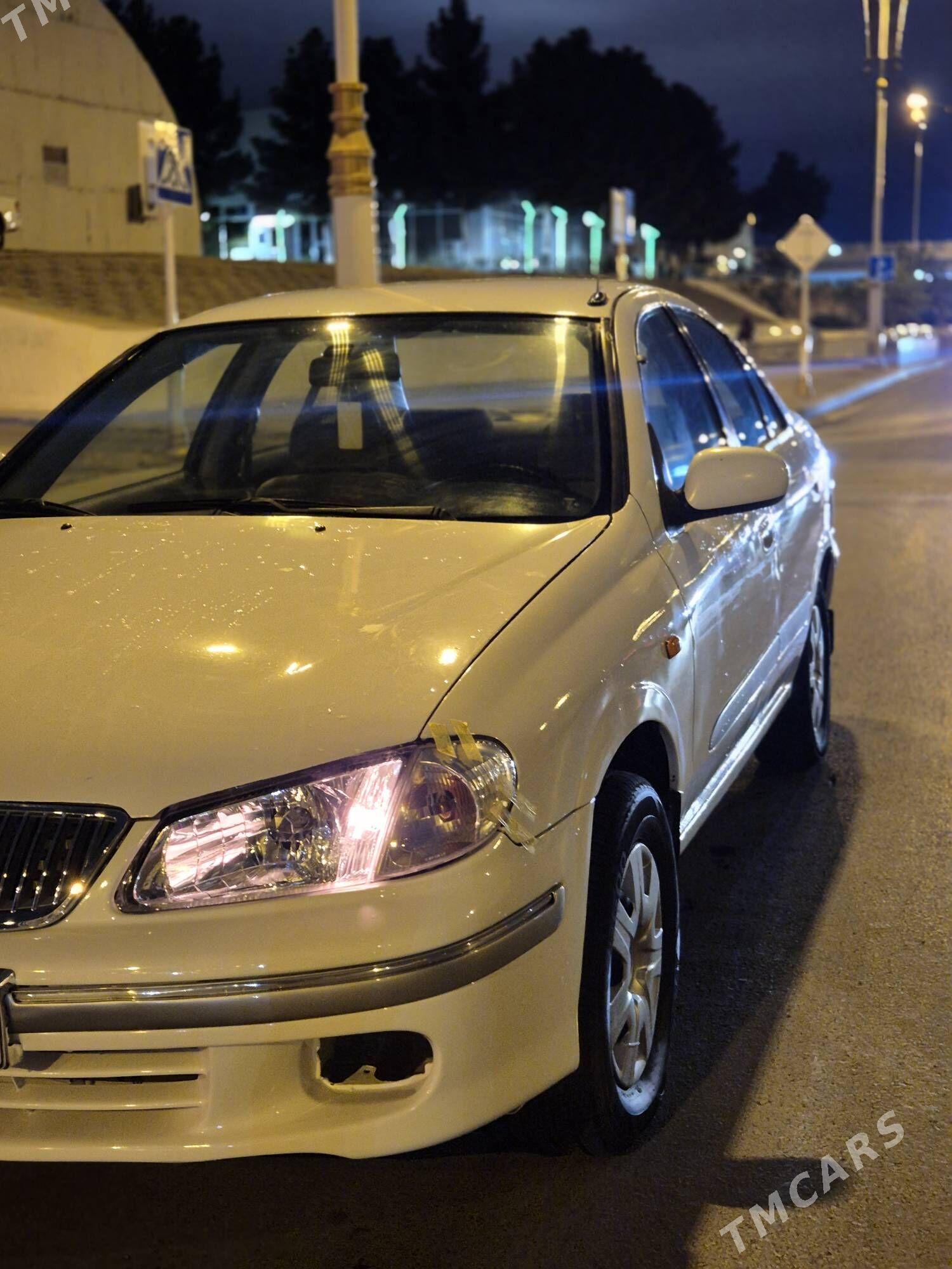 Nissan Sentra 2001 - 55 000 TMT - Tejen - img 3